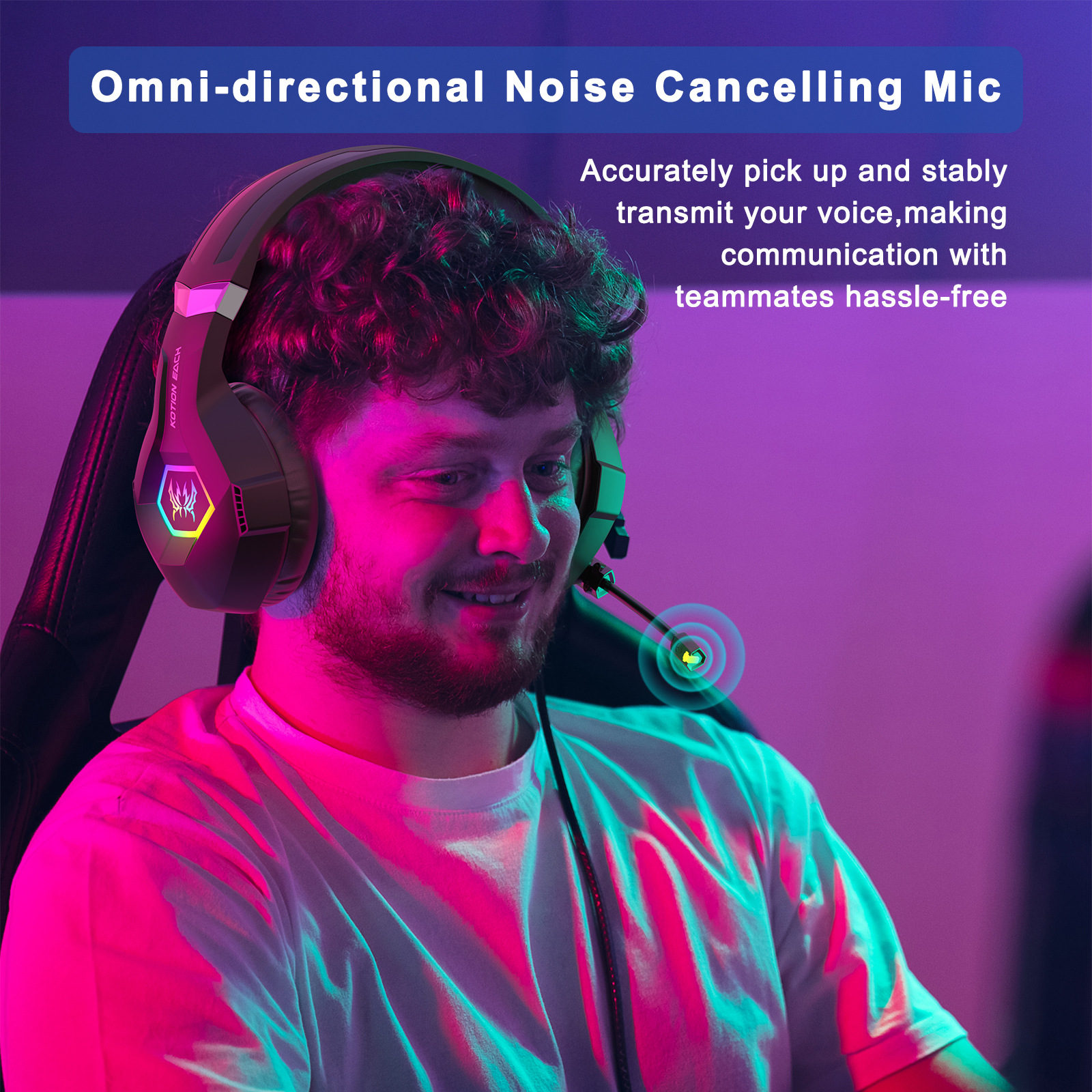 Wired Gaming Headset with 7.1  - Gaming Headset 7.1 บทวิจารณ์และราคา