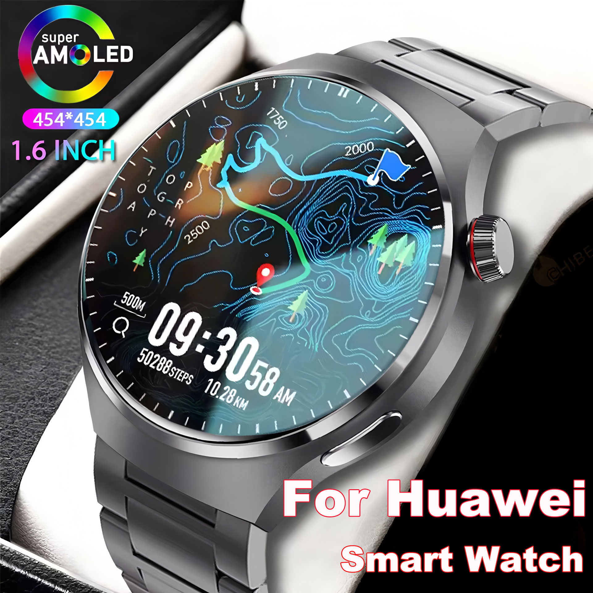 New For Men Women SmartWatch 1 - Phase Esports & Gaming Festival บทวิจารณ์และราคา