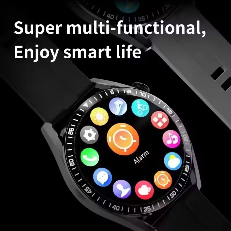 New For Men Women SmartWatch 1 - Phase Esports & Gaming Festival บทวิจารณ์และราคา