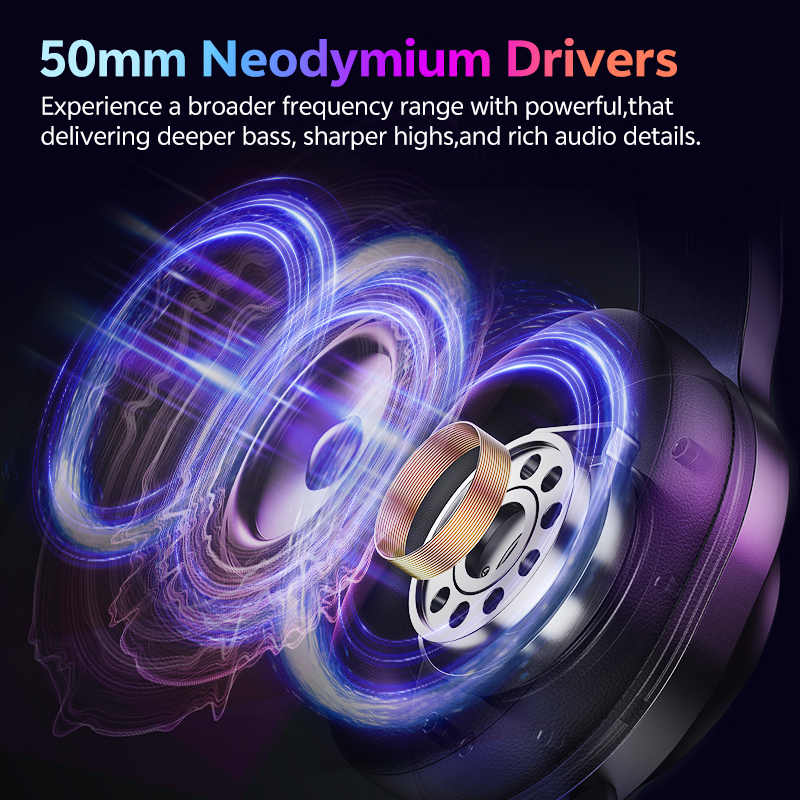Heroad V200 by QCY H4GM 2.4GHz - Gaming Headset 7.1 บทวิจารณ์และราคา