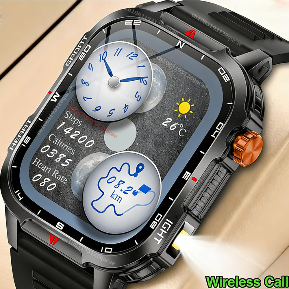 2026 Rugged Military Smart Wat - Phase Esports & Gaming Festival บทวิจารณ์และราคา