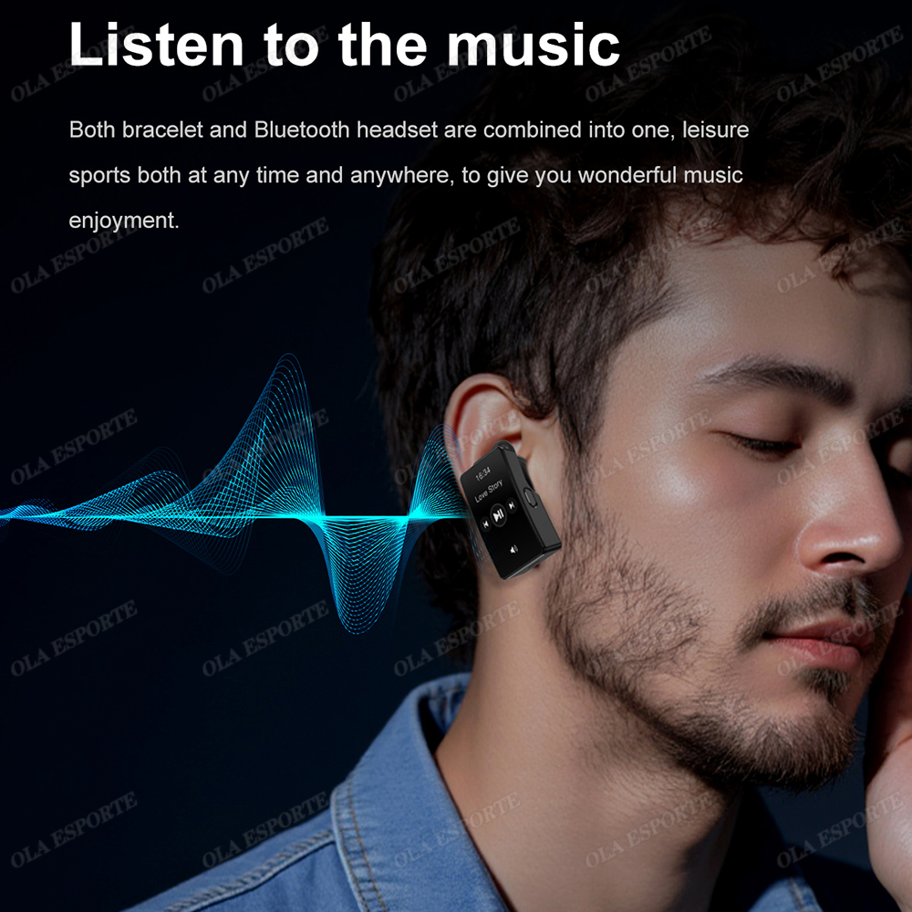 2 in 1 Smart Watch Earphone Ca - Phase Esports & Gaming Festival บทวิจารณ์และราคา