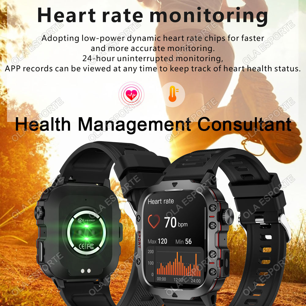 2026 Smartwatch Men Bluetooth  - Phase Esports & Gaming Festival บทวิจารณ์และราคา