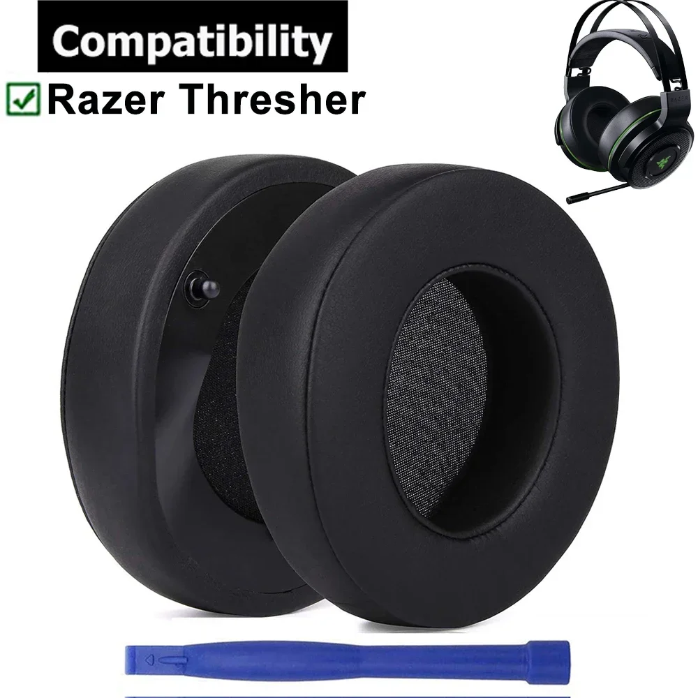 1Pair Replacement Earpads Ear  - Gaming Headset 7.1 บทวิจารณ์และราคา