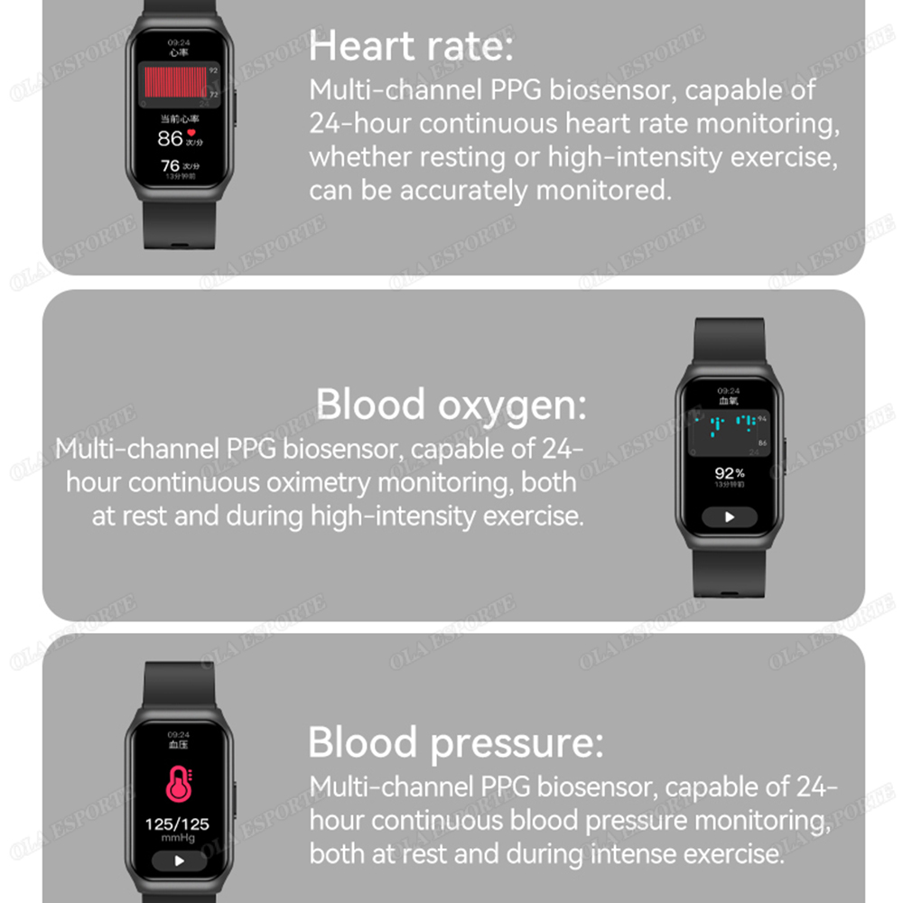 Smart Bracelet Women Sport Sma - Phase Esports & Gaming Festival บทวิจารณ์และราคา