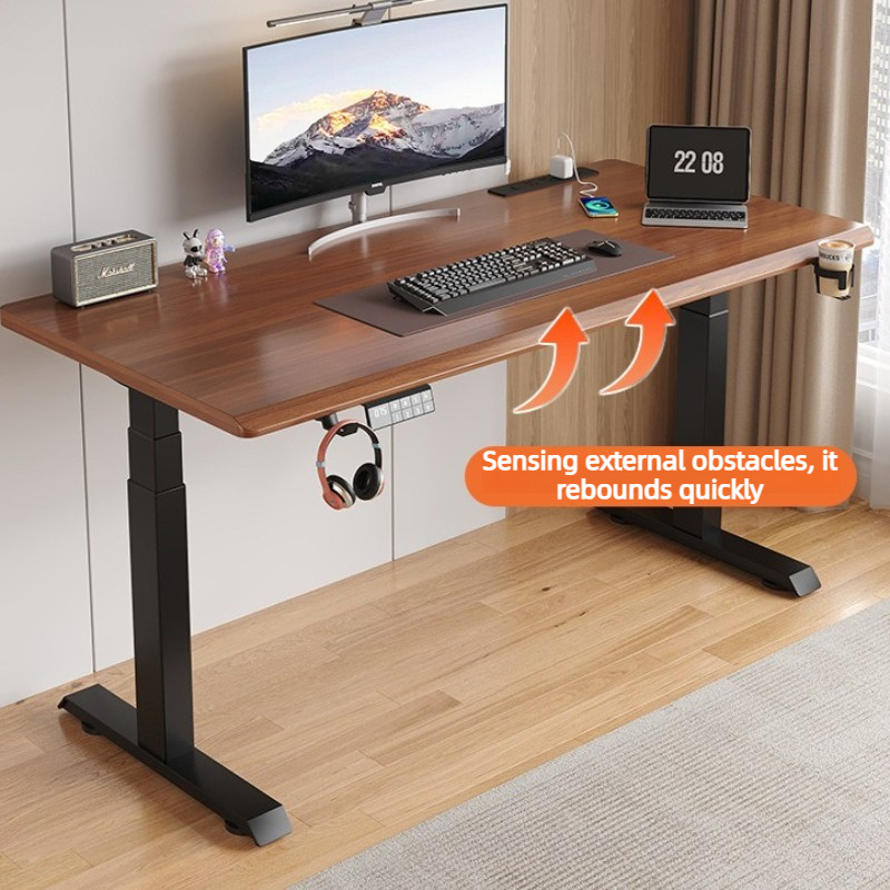 Electric Lifting Desks Mute Hi - Esports Gaming High School บทวิจารณ์และราคา
