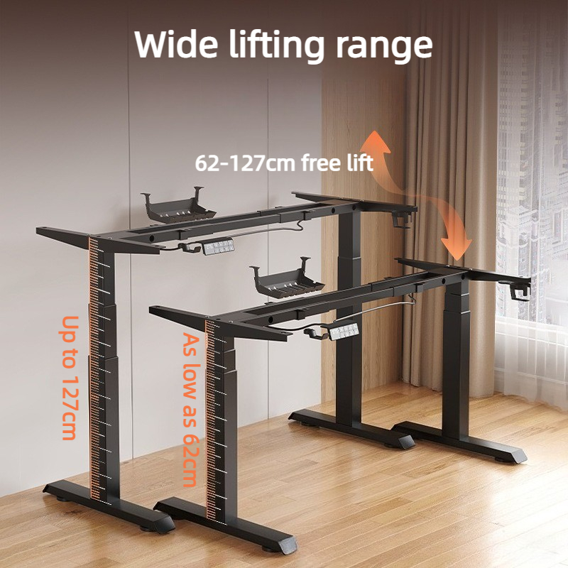 Electric Lifting Desks Mute Hi - Esports Gaming High School บทวิจารณ์และราคา