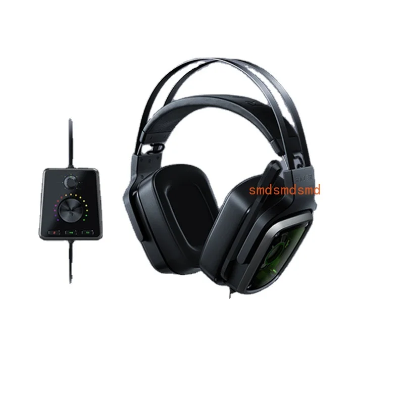 BBRazer Tiamat 7.1 V2 Gaming R - Gaming Headset 7.1 บทวิจารณ์และราคา