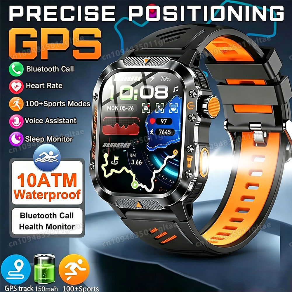 2026 Global Hiking Smartwatch  - Phase Esports & Gaming Festival บทวิจารณ์และราคา
