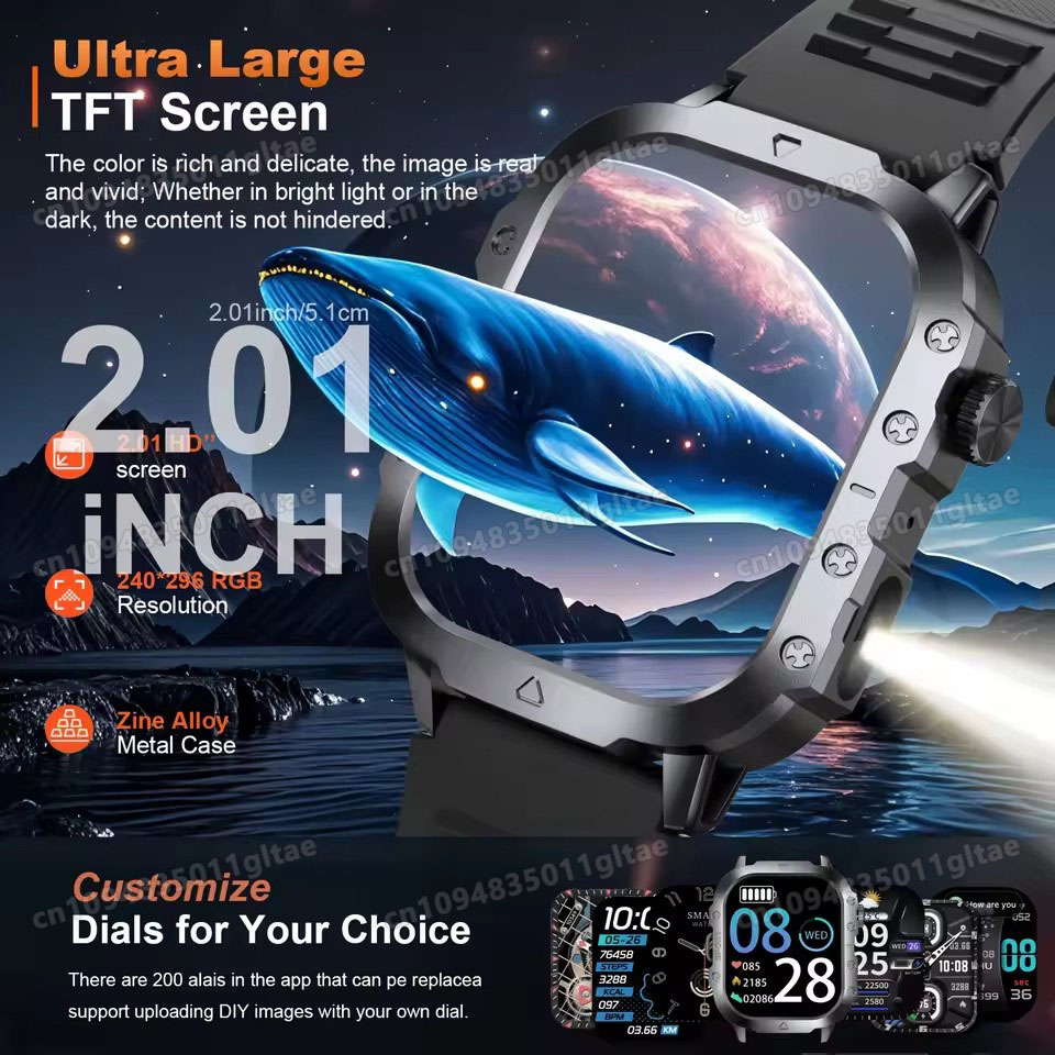 2026 Global Hiking Smartwatch  - Phase Esports & Gaming Festival บทวิจารณ์และราคา
