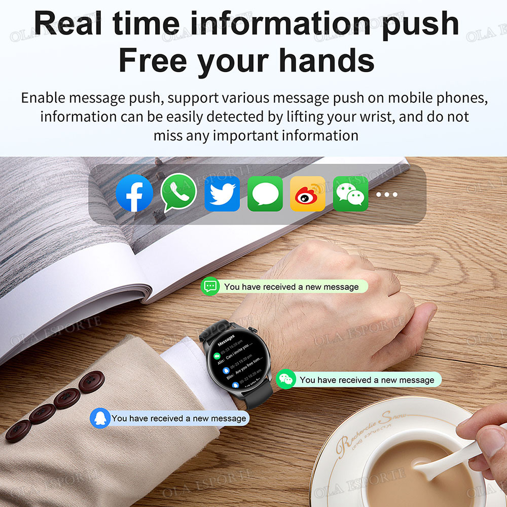 New SmartWatch for Men Women B - Phase Esports & Gaming Festival บทวิจารณ์และราคา