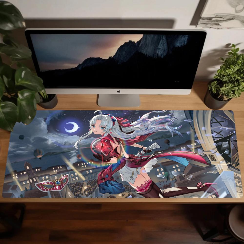 Carlotta Wuthering Waves Mouse - Esports Gaming Setup บทวิจารณ์และราคา