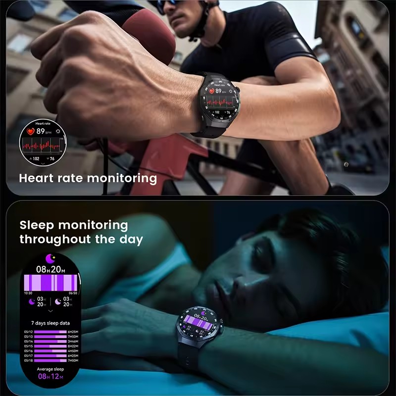 New Watch pro Smart Watch Men  - Phase Esports & Gaming Festival บทวิจารณ์และราคา