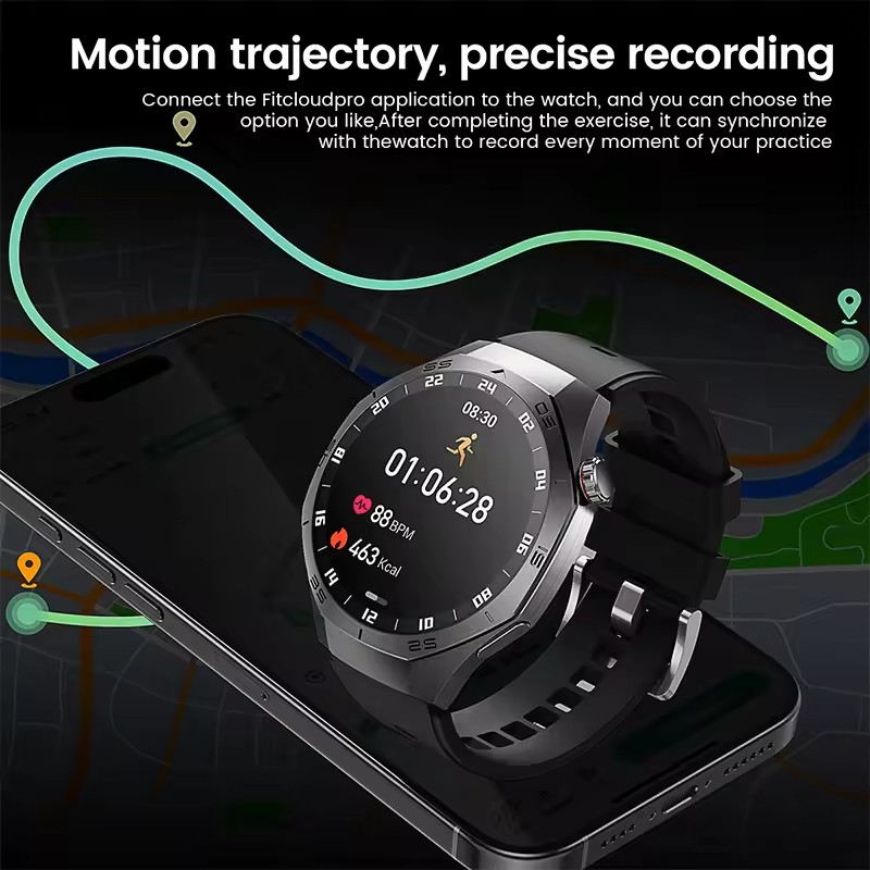 New Watch pro Smart Watch Men  - Phase Esports & Gaming Festival บทวิจารณ์และราคา