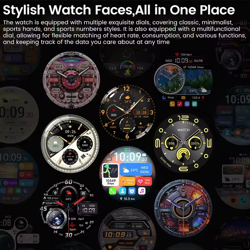 New Watch pro Smart Watch Men  - Phase Esports & Gaming Festival บทวิจารณ์และราคา