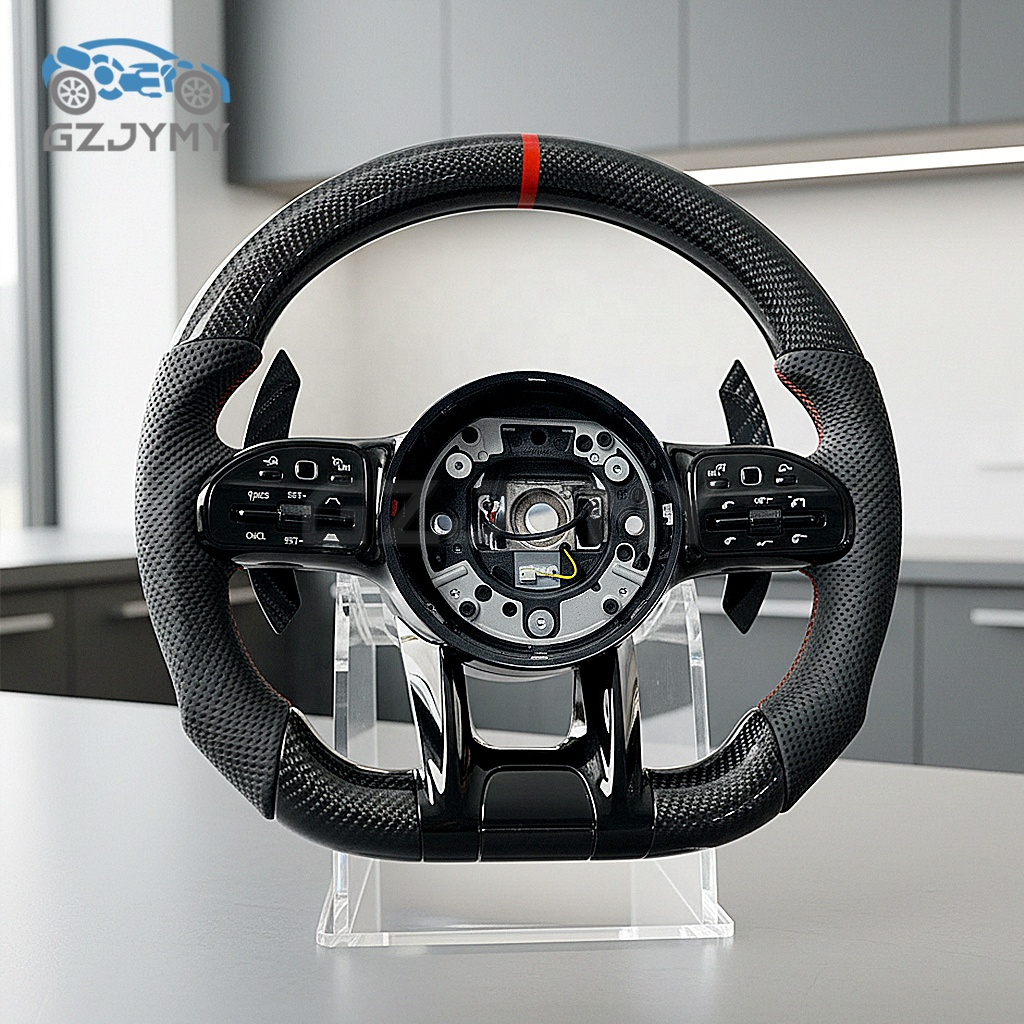 Carbon Fiber Steering Wheel Bl - Esports & Gaming Optics Gmbh บทวิจารณ์และราคา