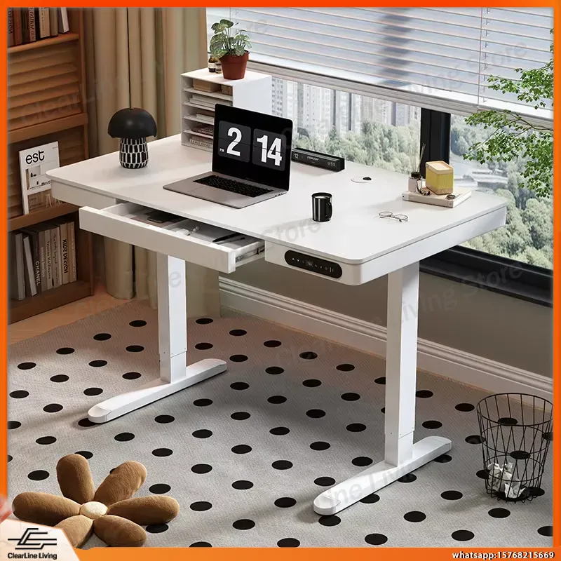 Electric Height Adjustable Gam - Esports Gaming Setup บทวิจารณ์และราคา