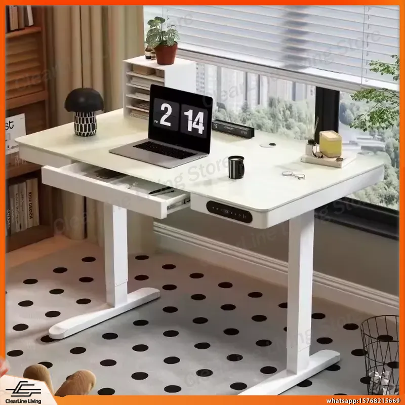 Electric Height Adjustable Gam - Esports Gaming Setup บทวิจารณ์และราคา