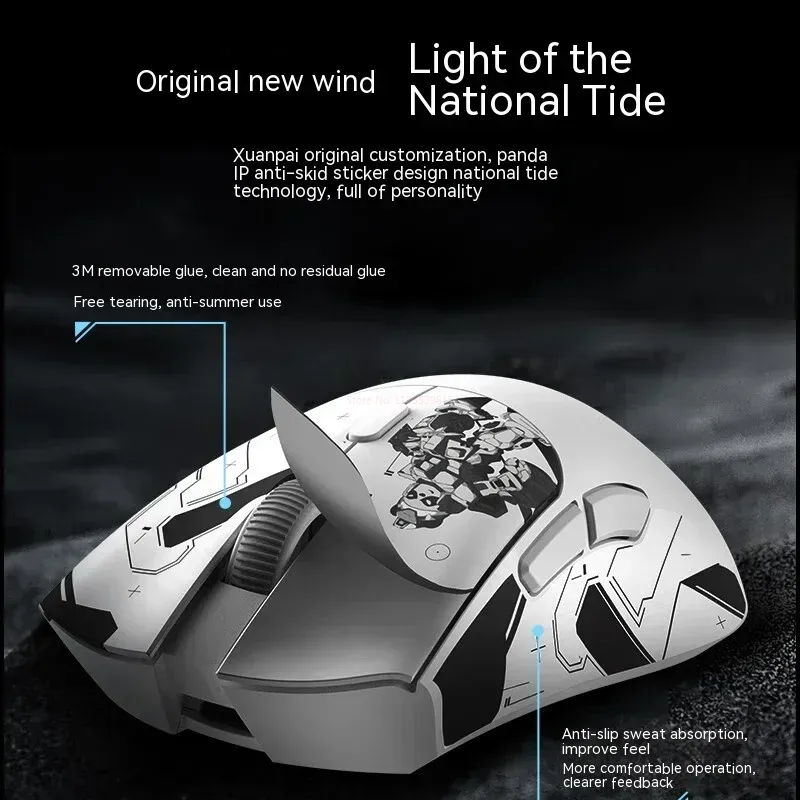 Metaphyuni panda P1 Wireless M - Esports & Gaming Optics Gmbh บทวิจารณ์และราคา
