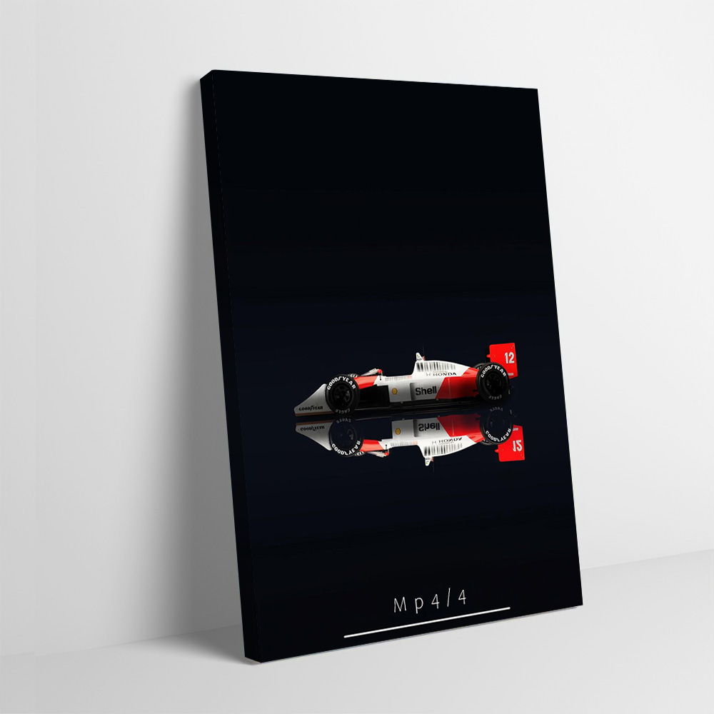 Sports Car Mp4 4 F1 Car Printi - Esports & Gaming Optics Gmbh บทวิจารณ์และราคา