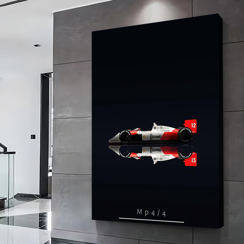 Sports Car Mp4 4 F1 Car Printi - Esports & Gaming Optics Gmbh บทวิจารณ์และราคา