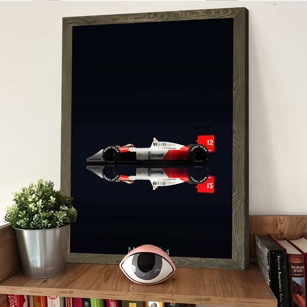 Sports Car Mp4 4 F1 Car Printi - Esports & Gaming Optics Gmbh บทวิจารณ์และราคา