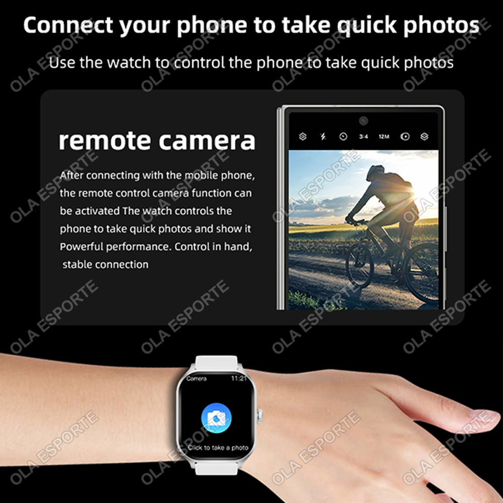 Outdoor Sport Smart Watch Hear - Phase Esports & Gaming Festival บทวิจารณ์และราคา