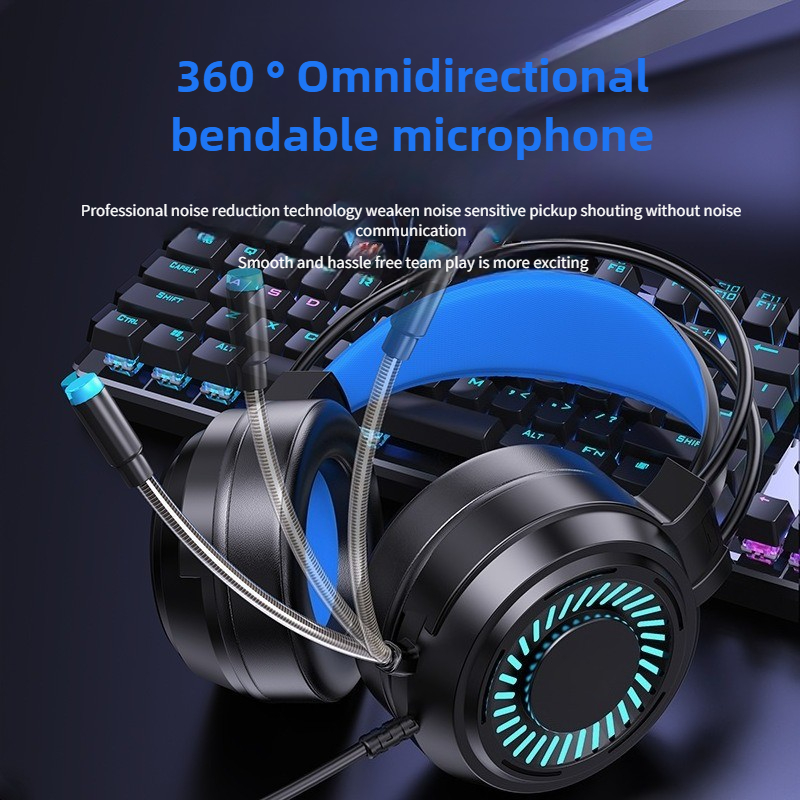 Headset 7.1 Channel Wired Head - Gaming Headset 7.1 บทวิจารณ์และราคา