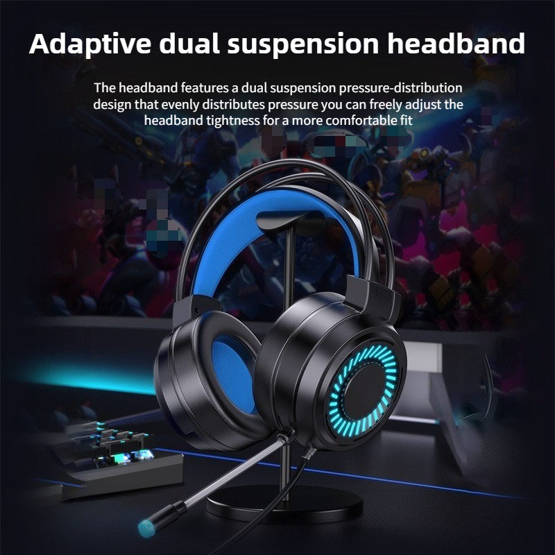 Headset 7.1 Channel Wired Head - Gaming Headset 7.1 บทวิจารณ์และราคา