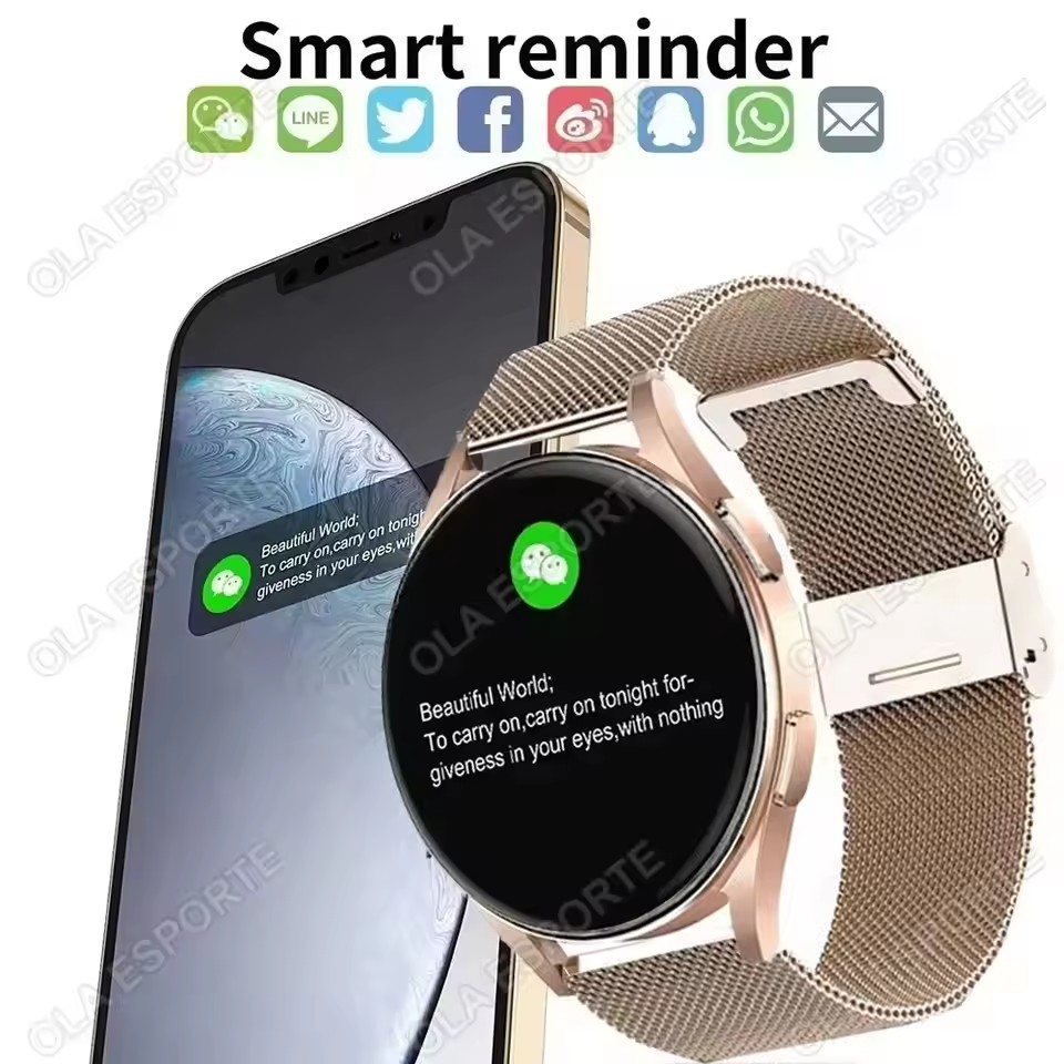Smart Watch 1.32inch HD AMOLED - Phase Esports & Gaming Festival บทวิจารณ์และราคา