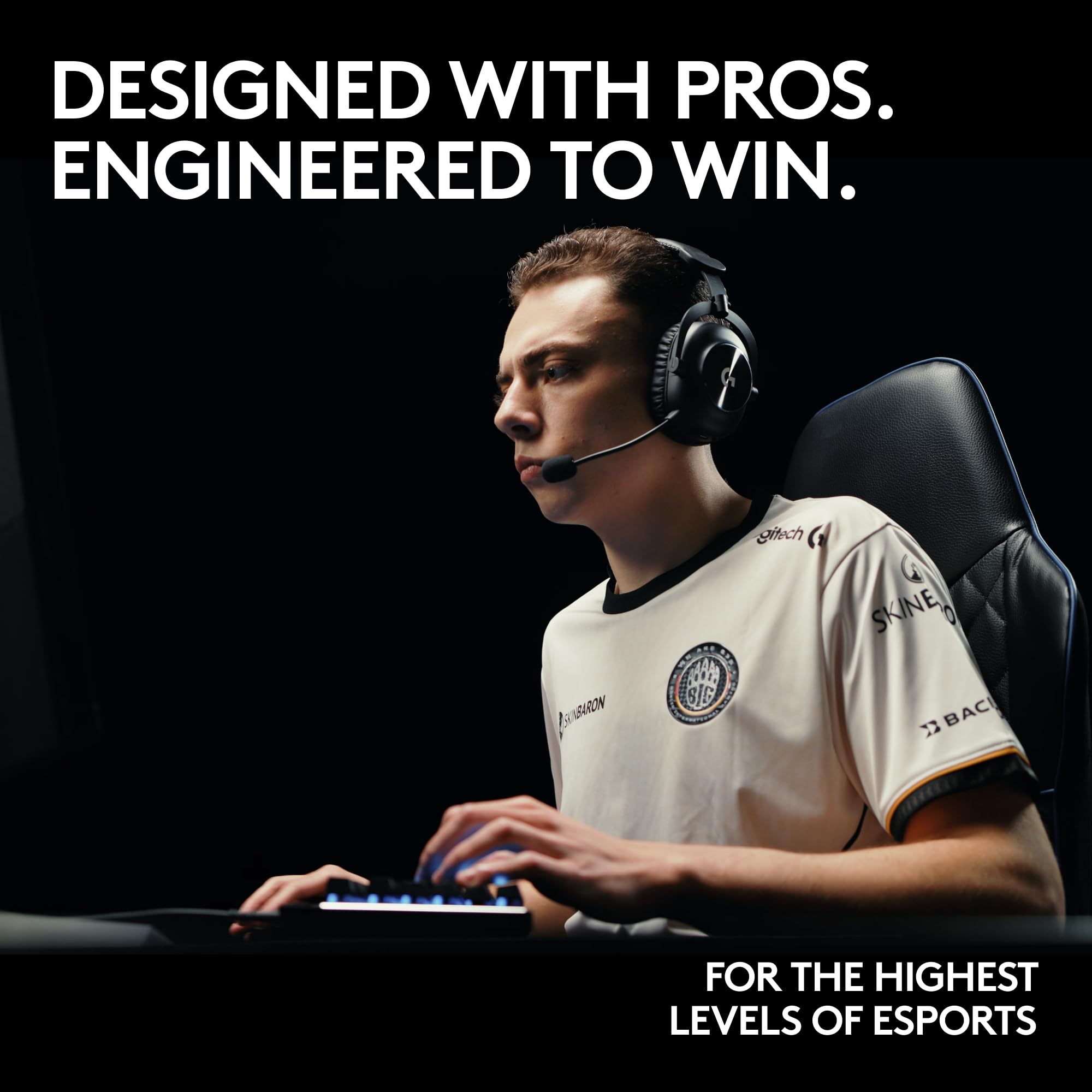 Logitech G PRO X 2 Wireless Ga - Gaming Headset 7.1 บทวิจารณ์และราคา