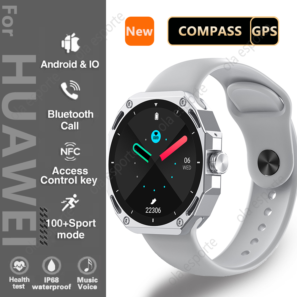 Smart Watch Men Women 1.52